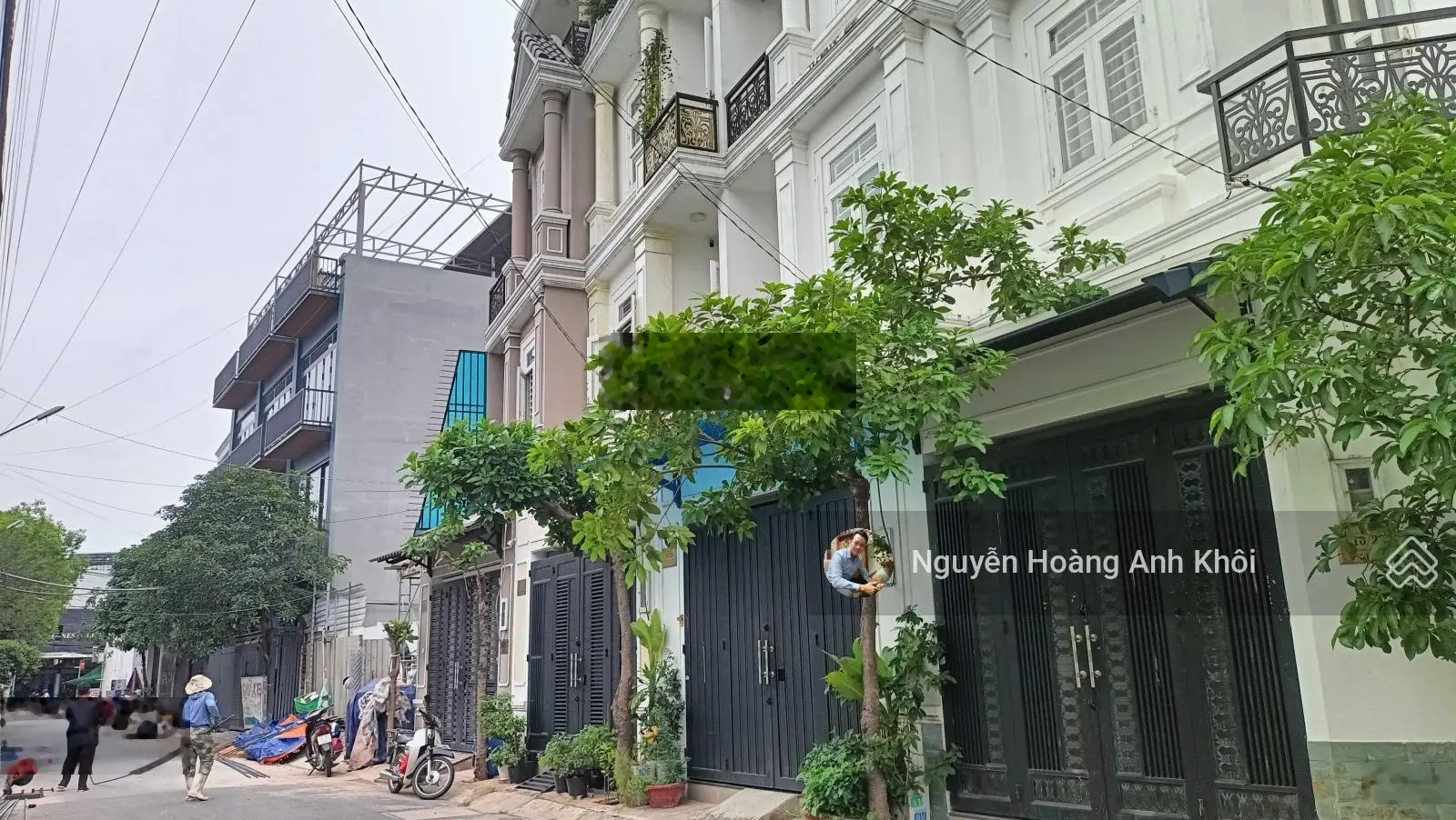 Còn duy nhất 1 lô ngang 5.5m cực đẹp - ngay Hoàng Diệu 2 - cho xây 1 trệt 3 lầu - 5.7 tỷ TL