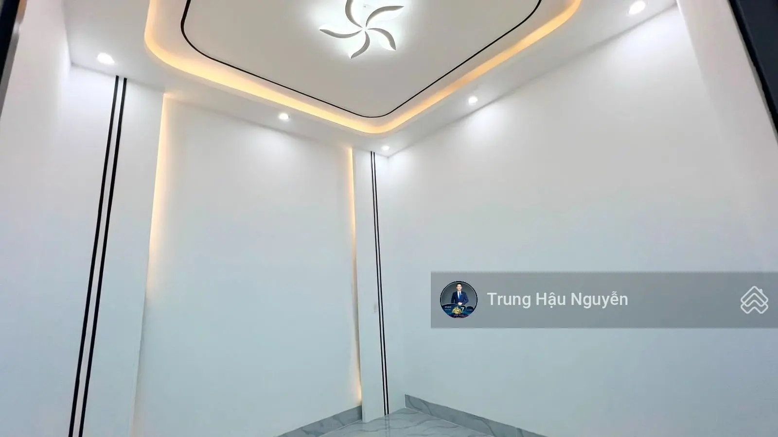 Nhà Thiên Hộ Dương An Bình, Lộ ô tô tới nhà, 5x35m, hoàn thiện mới đẹp 100%, có nội thất, Sổ Hồng