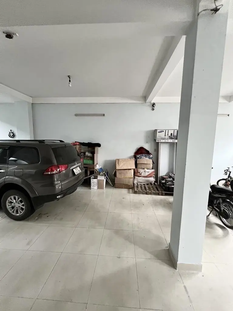 Bán nhà 8 tầng (9 x 16,6) A4 thang máy đường 15m, Phạm Thế Hiển P7 Q8, giá 26 tỷ(TL), pháp lý chuẩn
