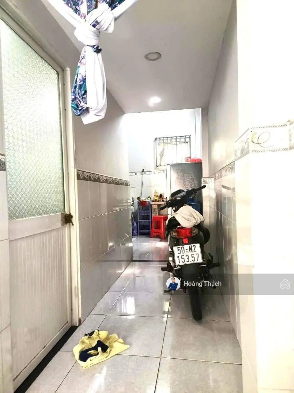 Nhà cấp 4 gác lửng xây kiên cố gần chợ trường học P.Dĩ An giáp Vincom Dĩ An