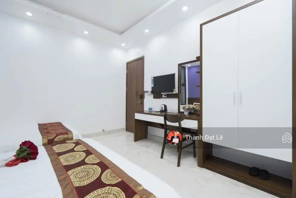 Chính chủ Bán khách sạn 6 Tầng 15 phòng 106m2 Tại khu đô thị Nam Ga, gần Bến xe Bãi Cháy, Hạ Long