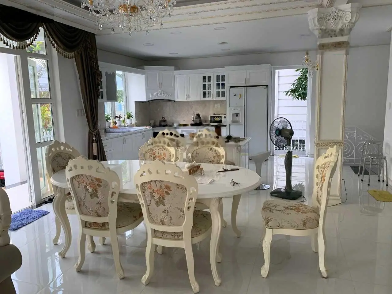 Sang Mỹ định cư cần bán gấp căn biệt thự góc tâm huyết 365m2 view sông giá chỉ 34 tỷ