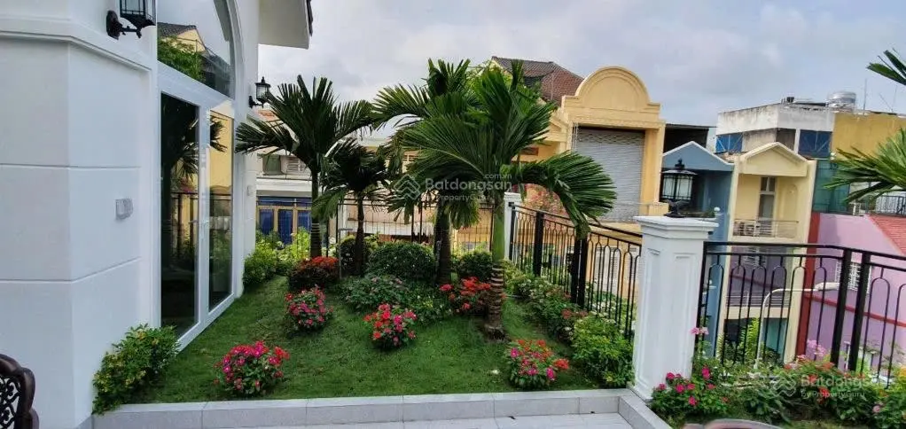 Bán nhà khu Bảo Vệ 24/24 - 357A Nguyễn Trọng Tuyển, Tân Bình 8x20m 4 tầng - 65 tỷ