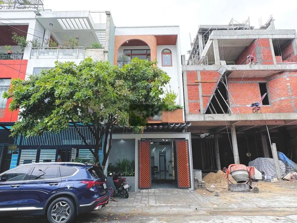 hoa hồng 1% nhà MT 72 Bùi Giáng - Sau Lưng Bx Trung Tâm