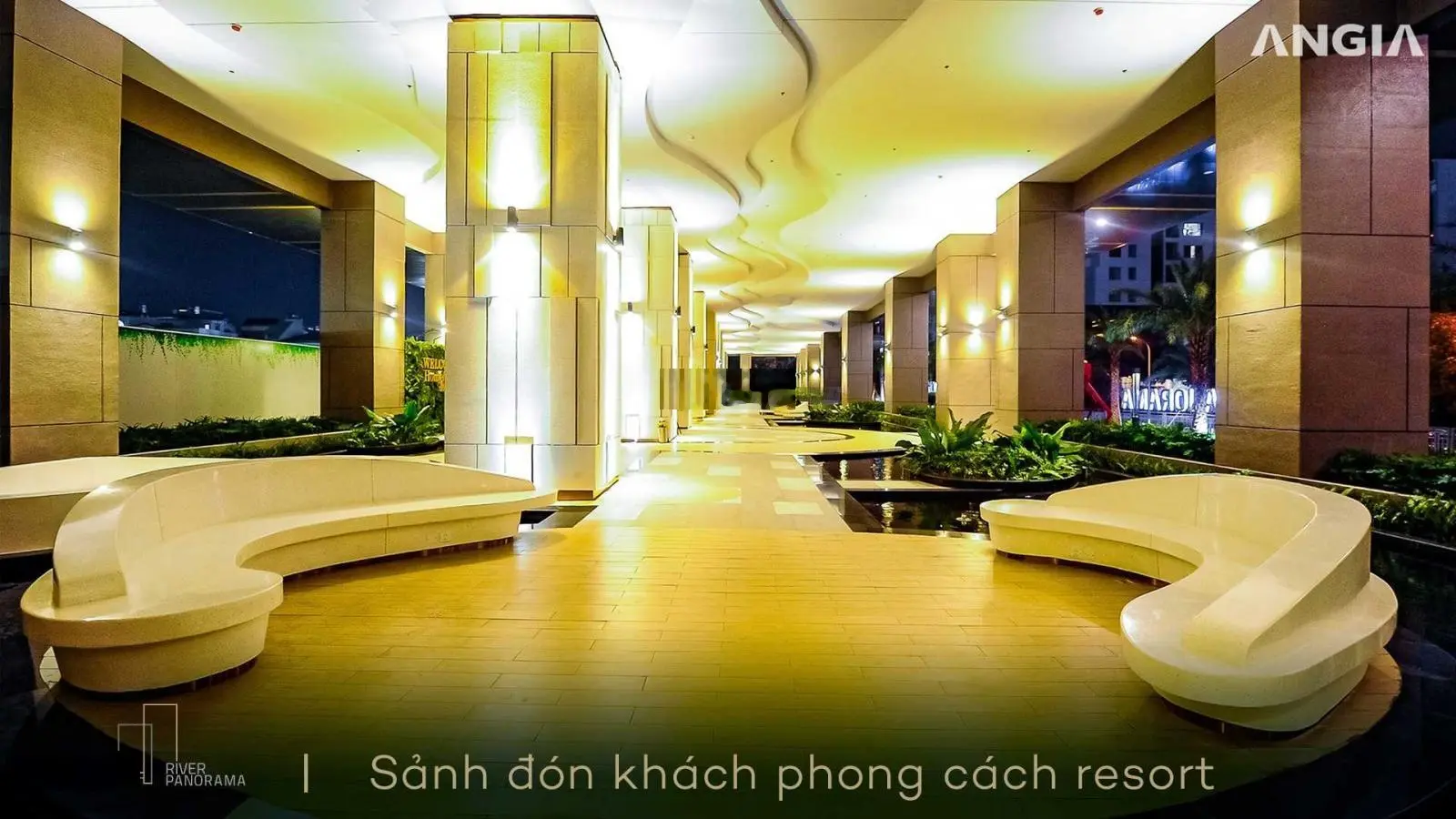 2.8 tỷ bao 5% đợt cuối - ch river panorama 55m2 2pn 1wc ntcb tầng thấp/trung/cao - lh 0918 181 ***