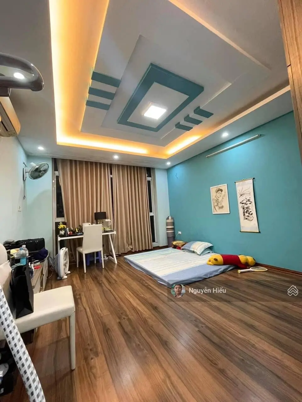 Bán Trần Quốc Hoàn - ngõ đẹp nhất phố - ô tô dừng đỗ - hai thoáng - 66m2 x MT 4.6m - LH 0338 383 ***