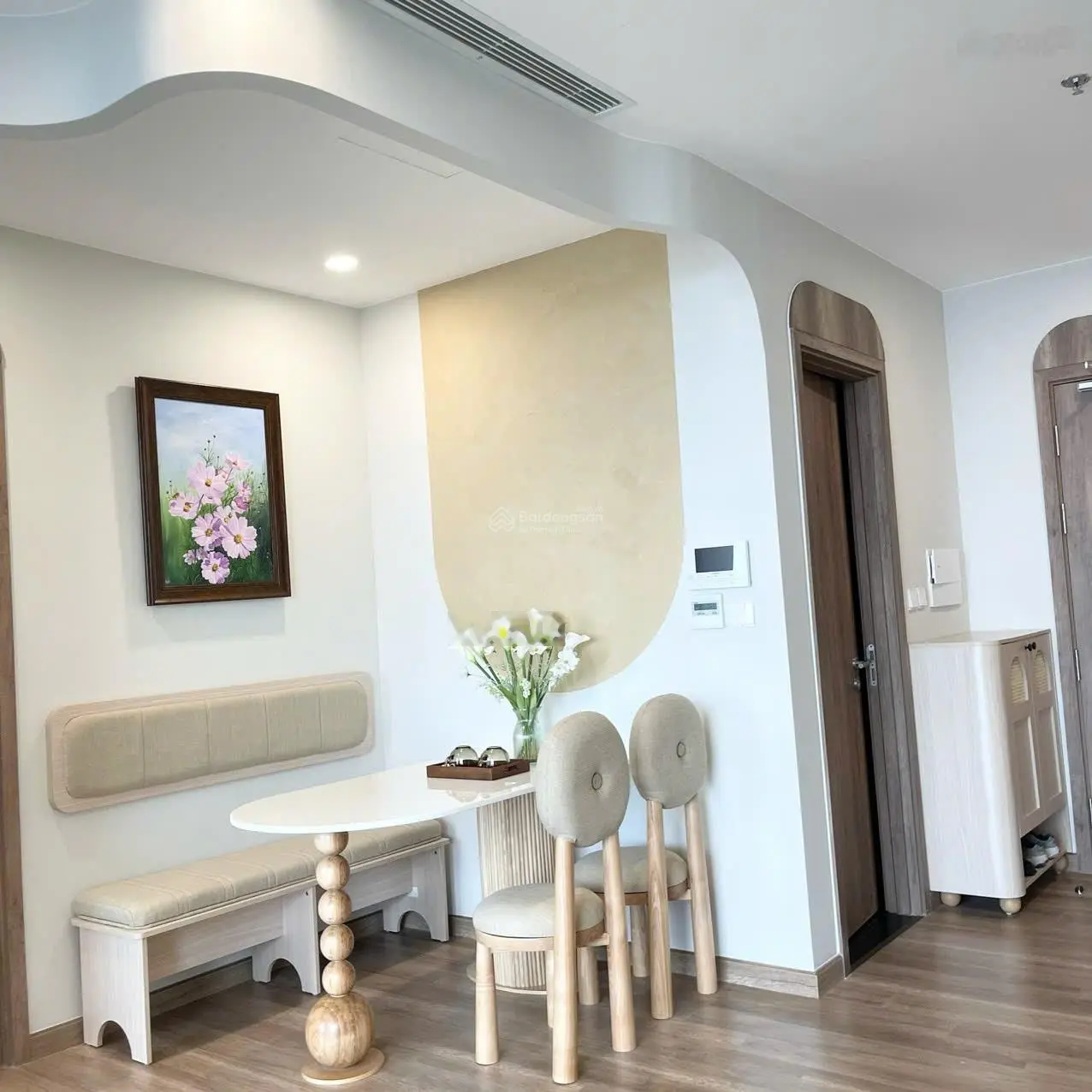 Bán căn hộ chung cư 58m2 tại Swan Lake Onsen, giá cực chất 3,82 tỷ VND