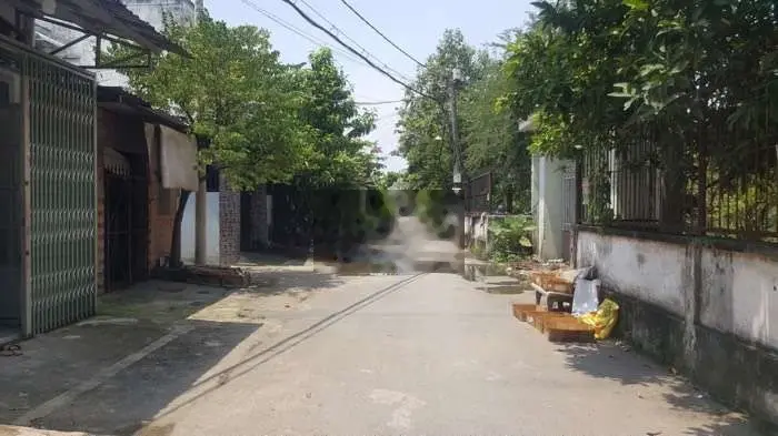 Bán Nhà 5,1x40m, Mặt Tiền Đường Xe Tải. Bùi Công Trừng