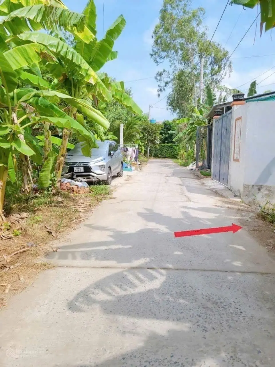 Cần bán gấp nền thổ cư chỉ 427tr/129m2 tại Bình Phú, Bến Tre hỗ trợ GPXD, SHR, đầy đủ pháp lý