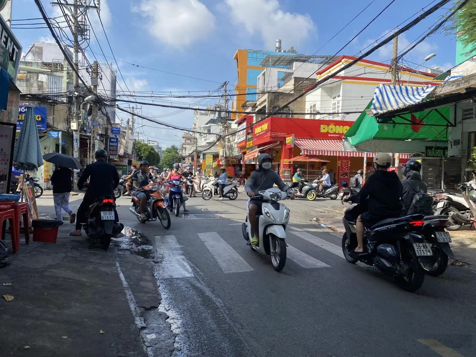 MTKD ngã tư Khuông Việt-Trịnh Đình Trọng, Phú Trung, Tân Phú, DT 18 tr/tháng, 62m2 chỉ nhỉnh 10 tỷ