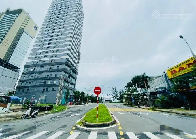 Bán gấp 4 lô liền kề 400m2 ngang 20m MT đường 27m Vương Thừa Vũ, Phước Mỹ, Sơn Trà
