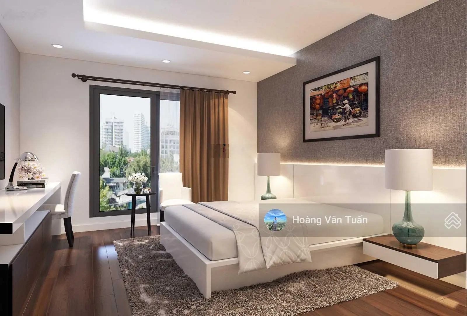 Bán khách sạn Hà Nội, 19/1 Hoàng Việt, Phường 4, Tân Bình, 8.2x19m, 9 tầng, chỉ 46.5 tỷ