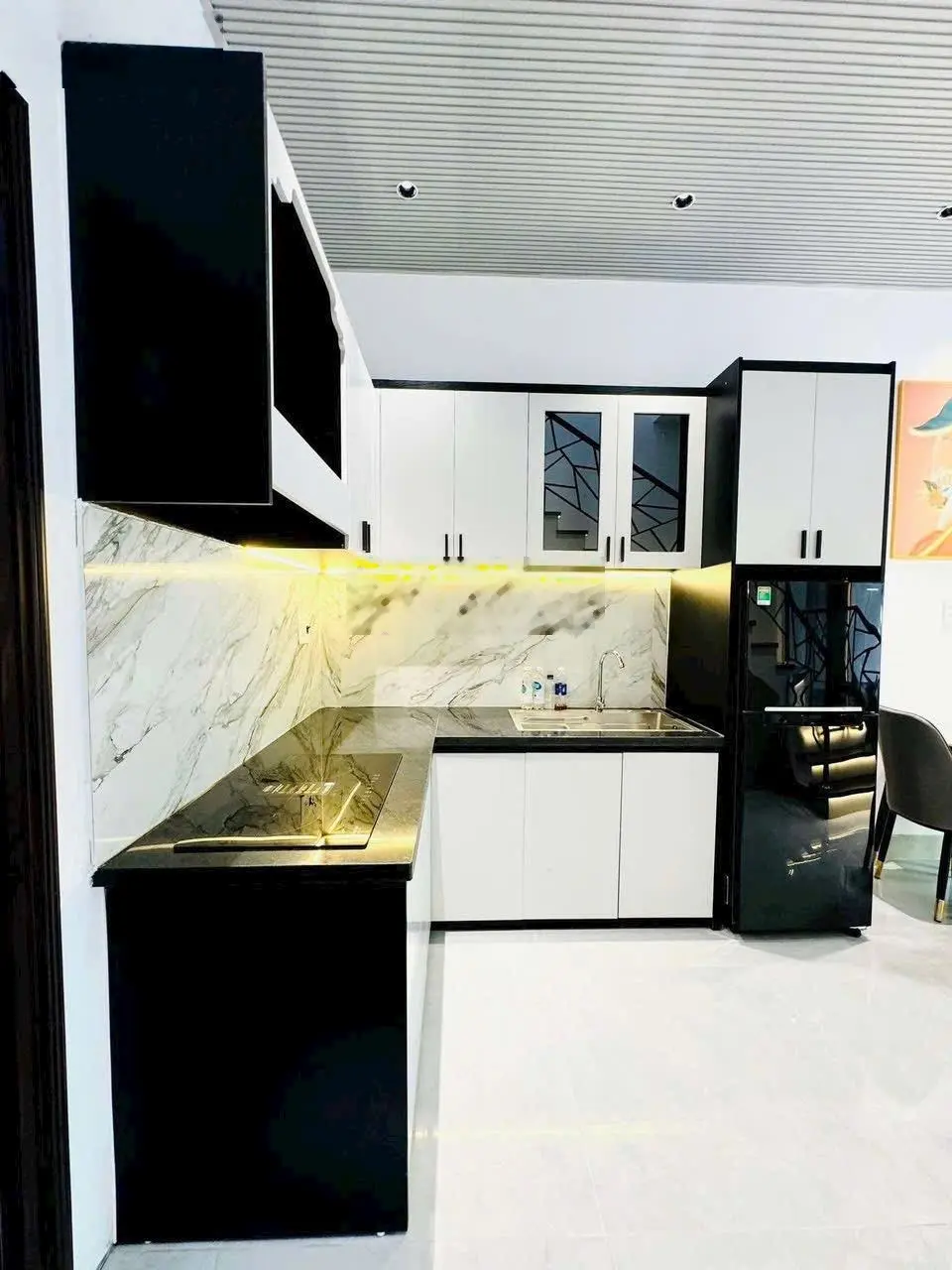 Bán nhà 2 tầng 2 mê đúc kiệt 356 Hoàng Diệu