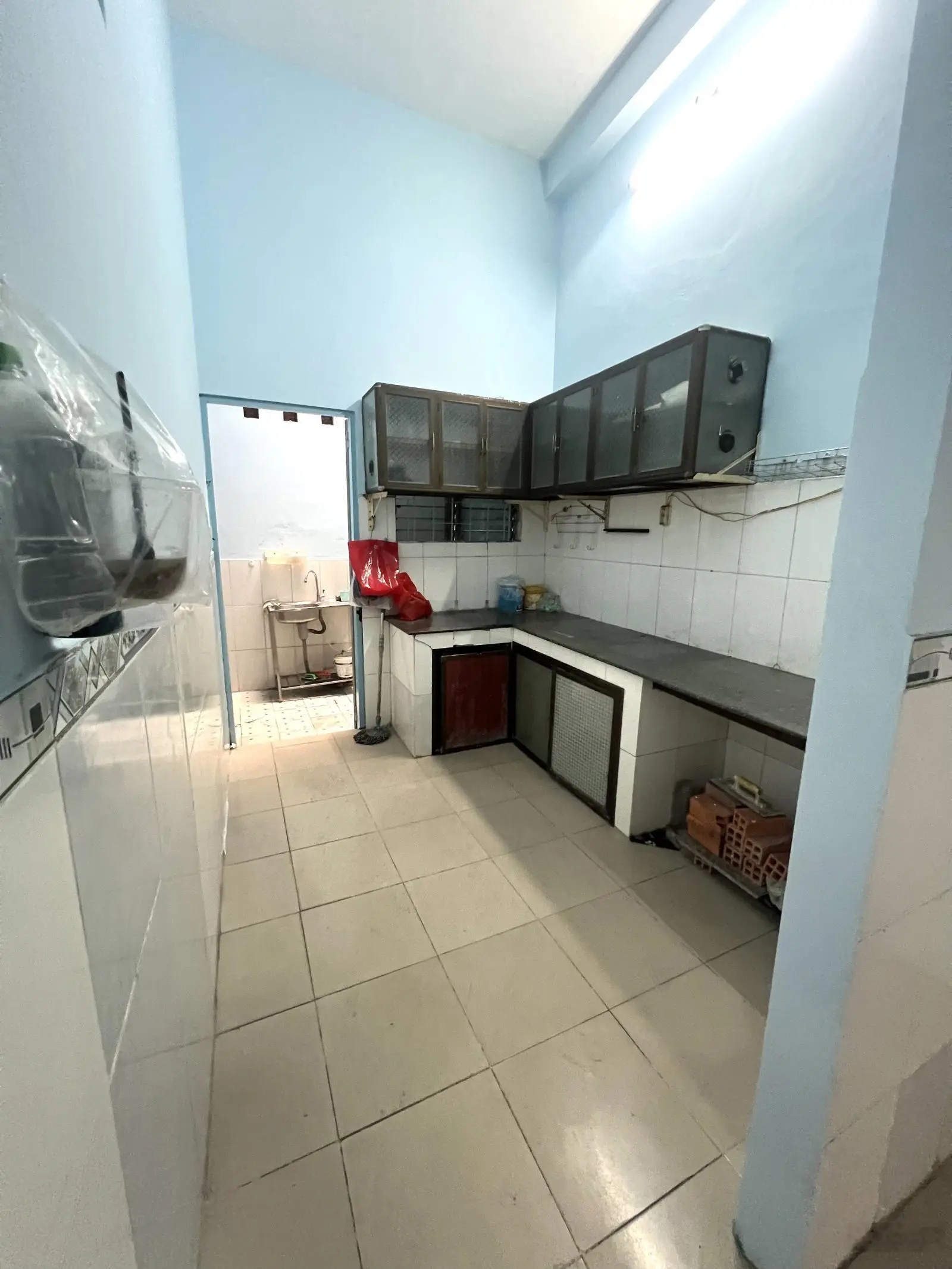 Điện Biên Phủ, sát mặt tiền, Bình Thạnh - nhà to 86,9m2 nở hậu