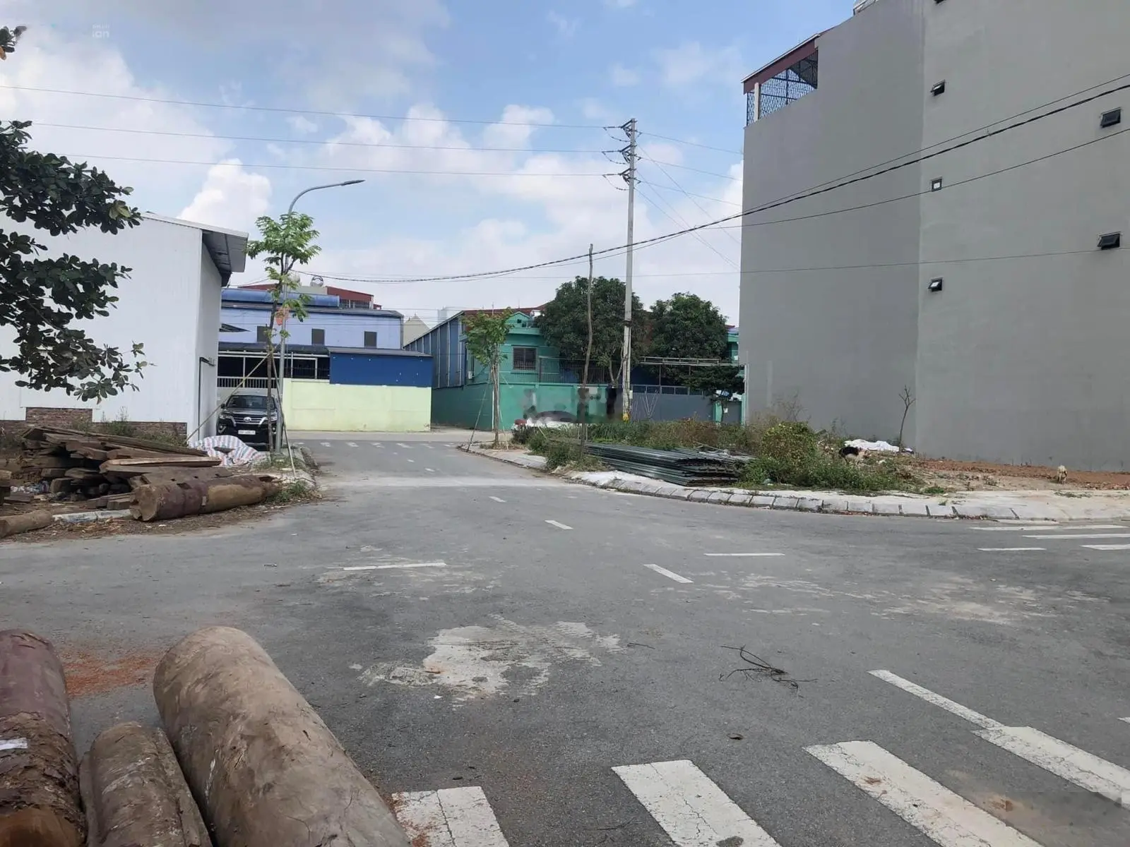 Bán ô đất mặt đường 32C nhà bác Lâm Thao 100 m2 mặt tiền 5m giá 1tỷ850 mặt đường chính 0936 488 ***