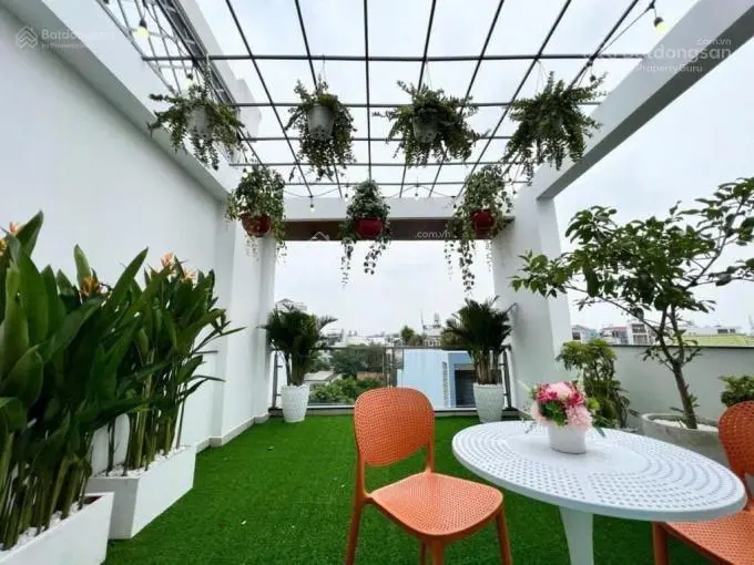 Bán căn hộ dịch vụ đang cho thuê full 8phòng hẻm oto 6m Nguyễn Hữu Tiến, Tây Thạnh Tân Phú 76m2