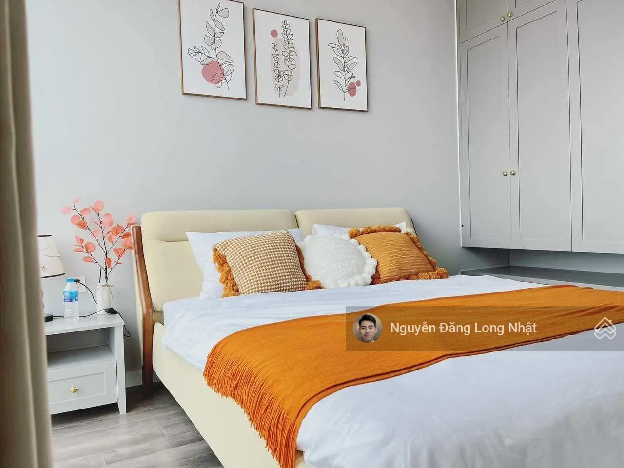 Giá cực tốt! Căn hộ 85m2 2PN tầng cao chung cư HDI Tây Hồ Residence tòa Moon sổ đỏ giá tốt