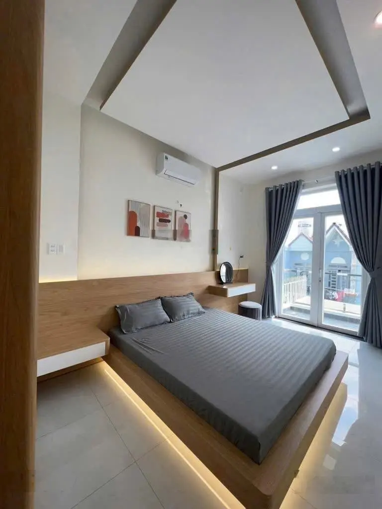 Bán nhà Trịnh Như Khuê Bình Chánh giá 1tỷ200 0931905982