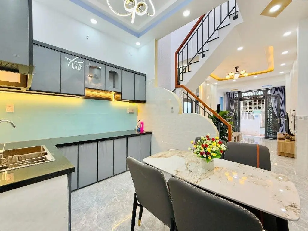 Bán nhà hẻm xe hơi hoàng hoa thám p5, bình thạnh giá chỉ 3 tỷ cơ hội vàng cho nhà đầu tư!