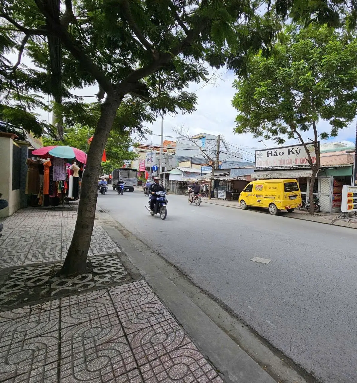 Bán nhà mặt tiền đường Quách Điêu, phù hợp kinh doanh, giá 17 tỷ