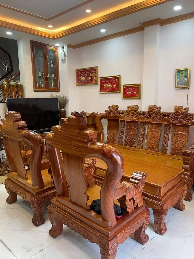 Mặt tiền đường số 100m2 (5*20), phạm thế hiển, quận 8, nhỉnh 8 tỷ