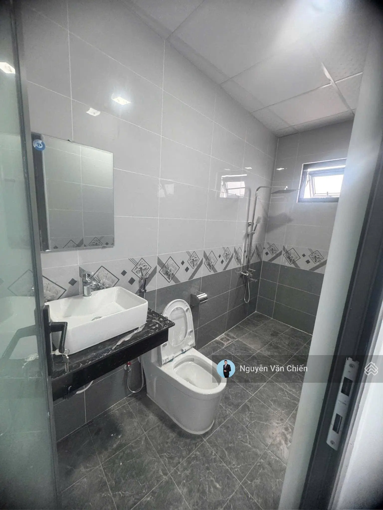 Bán nhà 2 tầng xây mới Đường Ngô Đến, Vĩnh Phước, Nha Trang