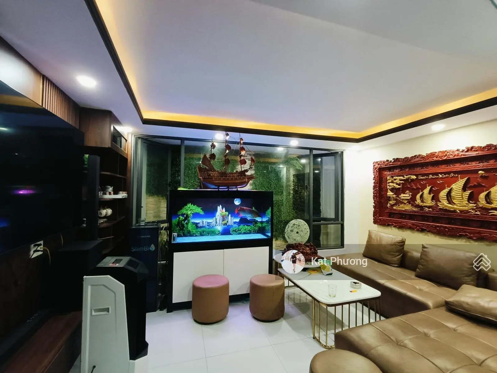 Bán nhà riêng tại Huỳnh Tấn Phát, 6,99 tỷ, 50m2, 4PN, 4WC, chính chủ bán gấp Q7, HCM