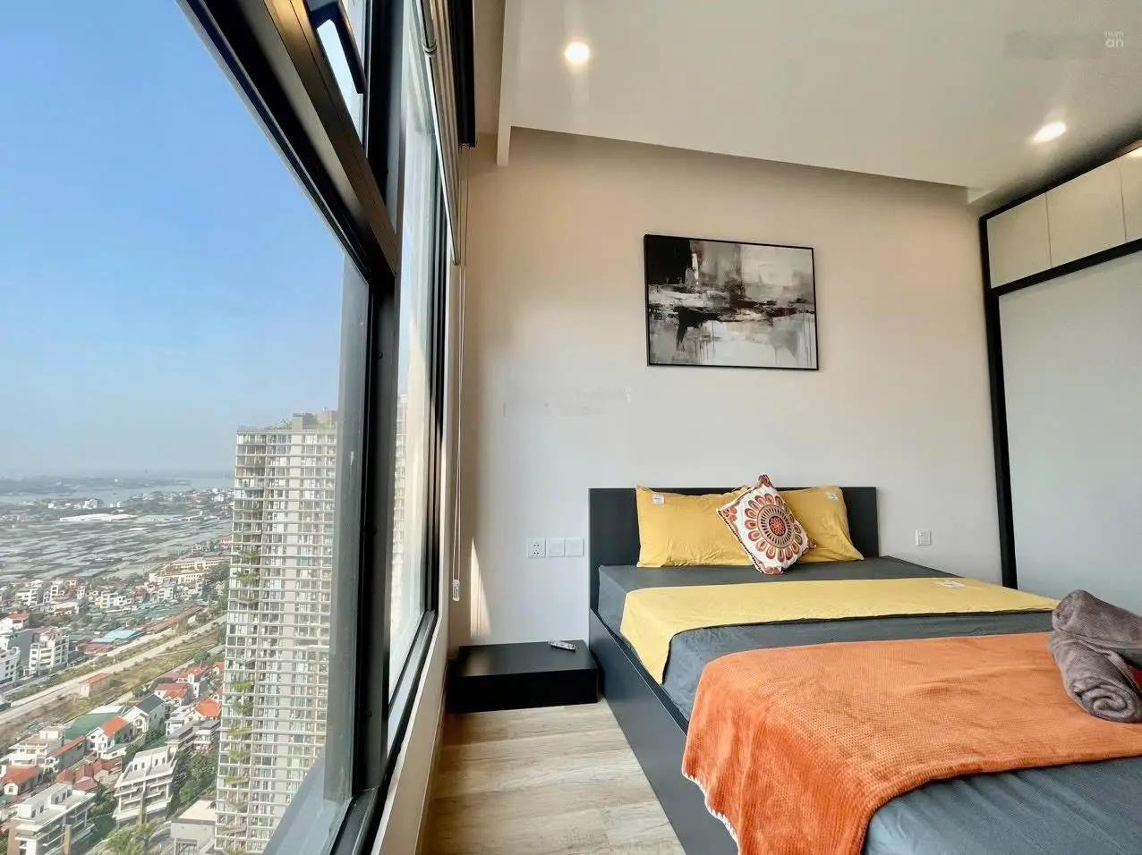 Chính chủ bán căn hộ 3 phòng ngủ 2WC Haven Park Ecopark đủ nội thất 86m2 view Biệt Thự Đảo 4tỷ480