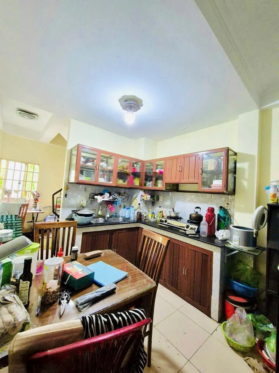 Chỉ 3,3 tỷ - Nhà đẹp 4 tầng vào ở ngay Full NT - Sát bên BV Tân Phú giáp Bàu Cát
