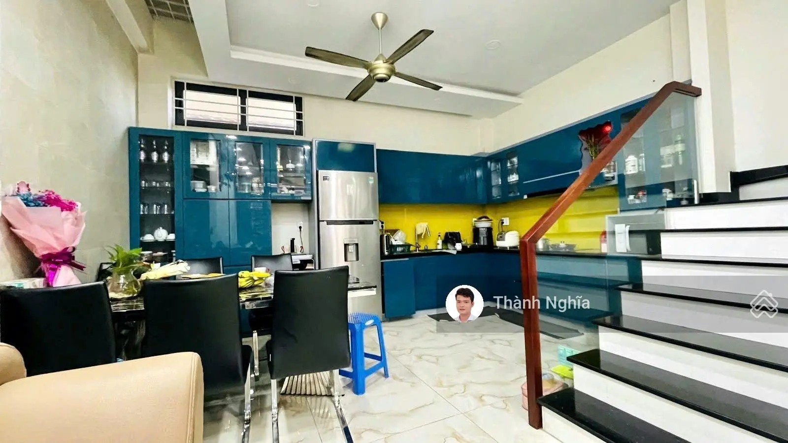 Hiếm! 5x10m 51m2 nhà 4 tầng 4PN, 4WC, đường ô tô, sát Nguyễn Duy Trinh chỉ 8.x tỷ