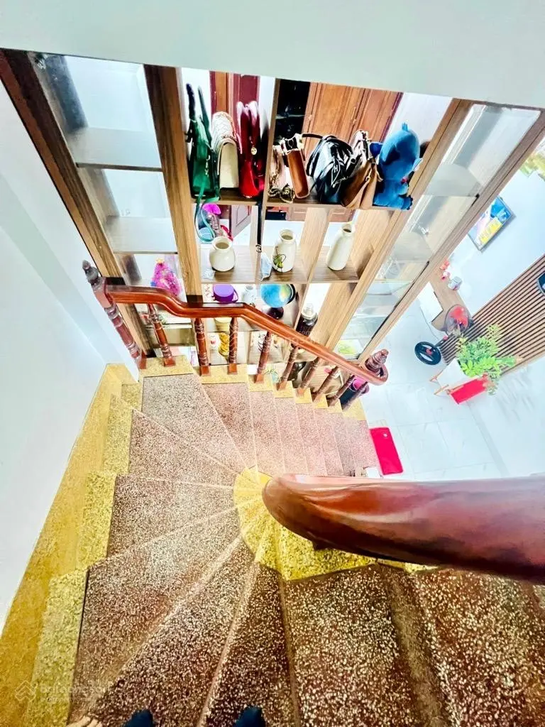 Bán nhà Tây Mỗ 50m2 - dân xây 50m2 - 4 tầng - nội thất đẹp - ngõ thông thoáng gần ô tô