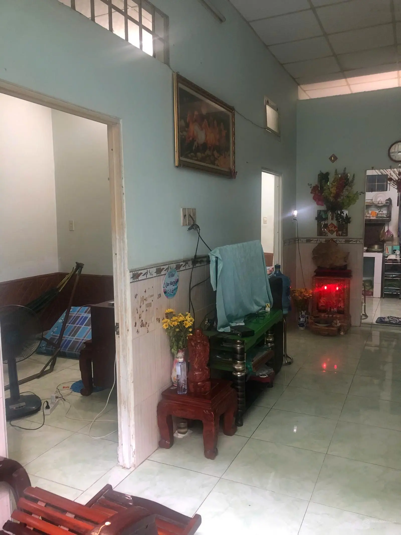 Nhà bán Phường 8, quận Gò Vấp, gần công viên Làng Hoa