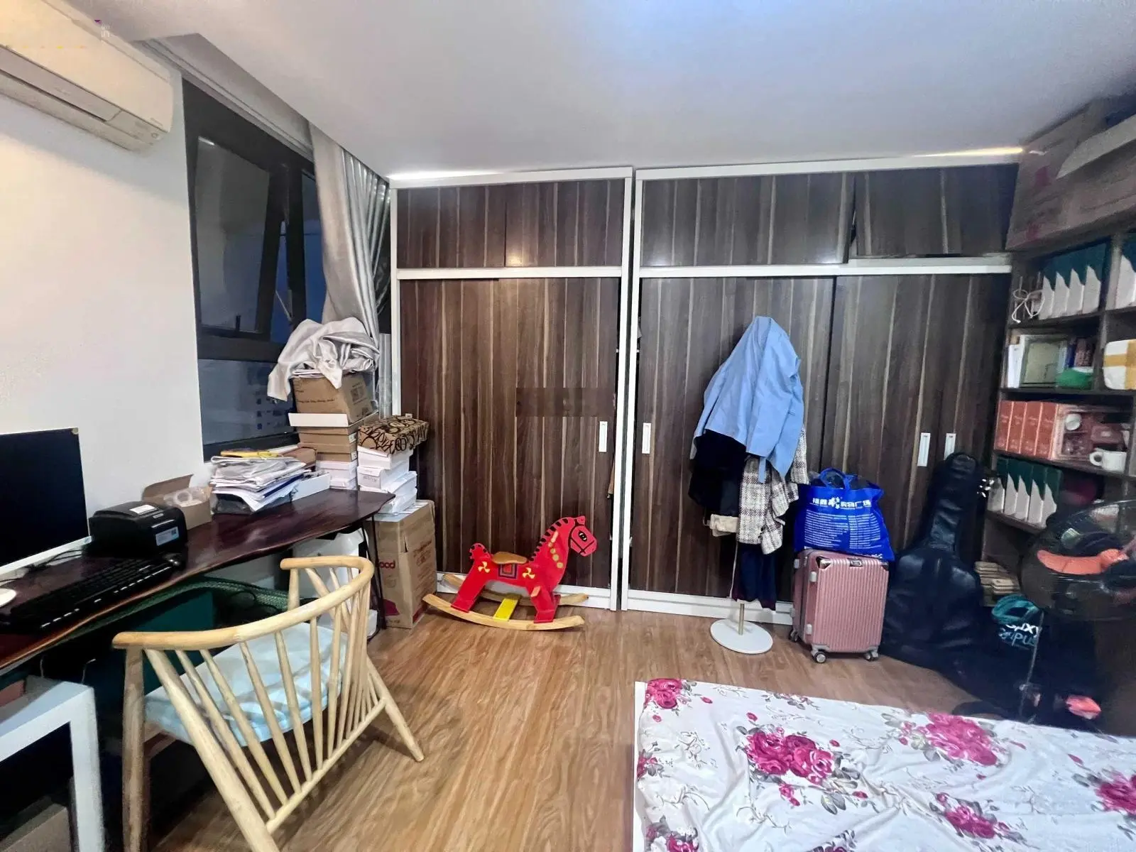Chính chủ bán căn hộ tại Hà Nội Center Point đơn nguyên 2, diện tích 85m2 (3PN -2WC), full nội thất