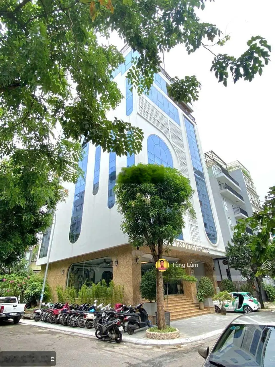 Building xịn xò bậc nhất Trần Thái Tông - Dịch Vọng Hậu, Cầu Giấy