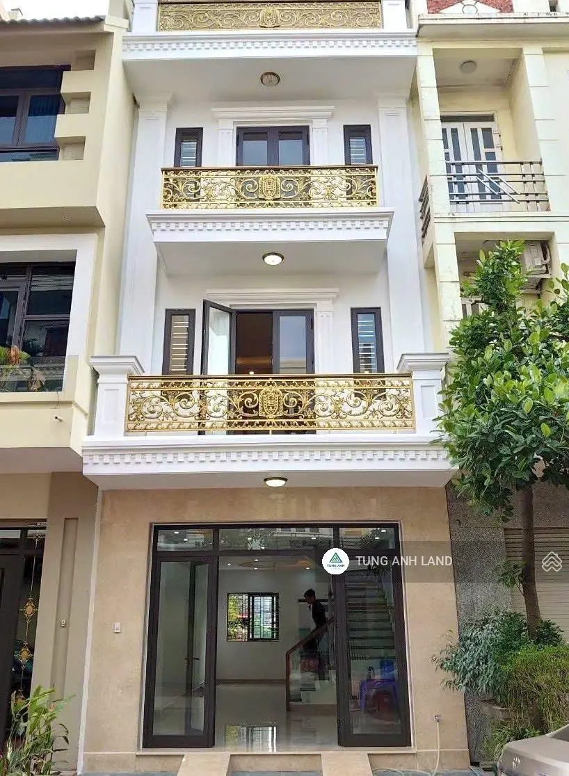 Bán nhà 60m2, 4 tầng trong khu phân lô cao cấp, Thành Tô, Ngô Gia Tự, Hải An