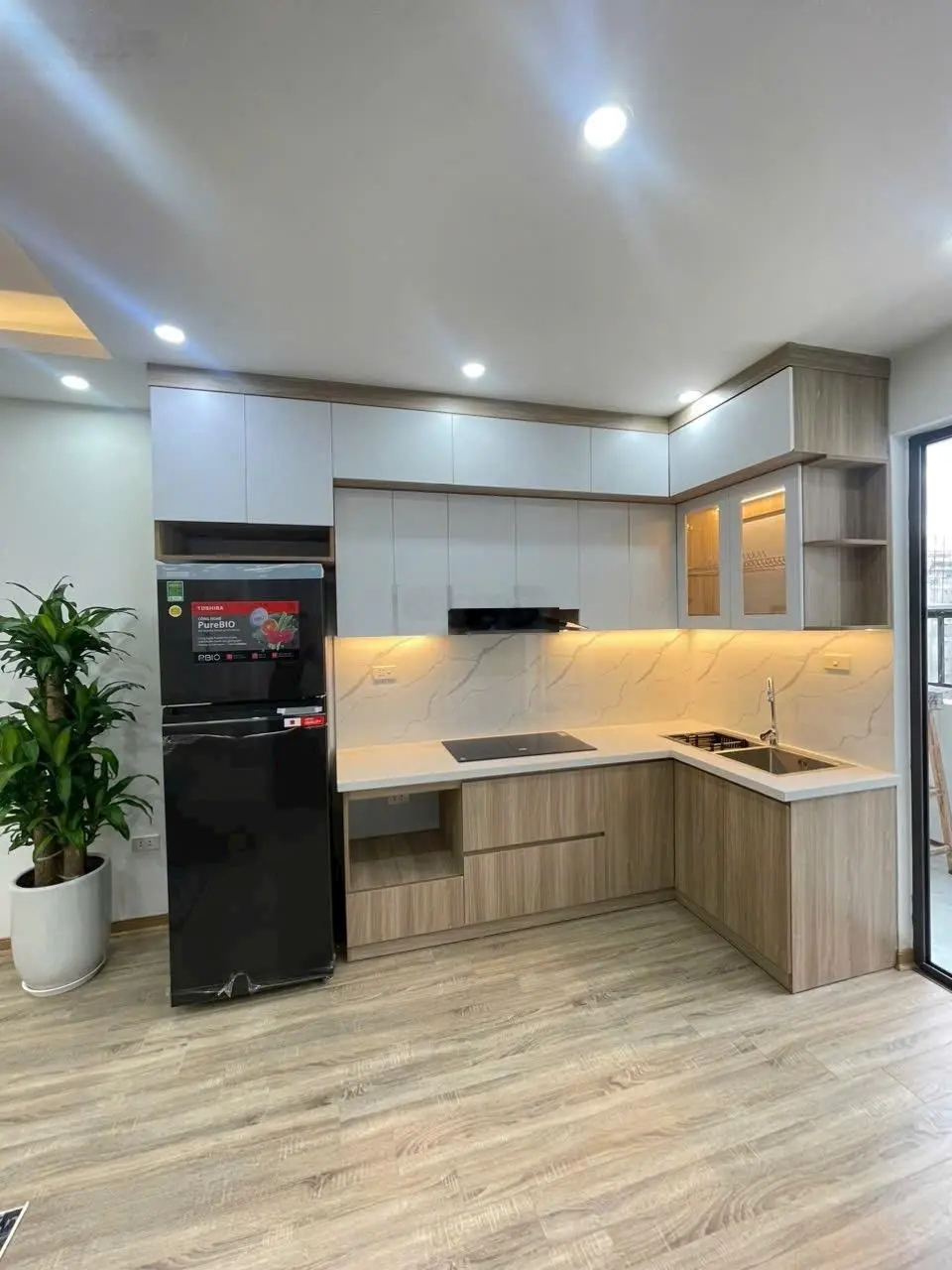 Bán căn 76m2, 3 ngủ &2VS. HH2C, Linh Đàm Hoàng Mai. LH: 0966 455 *** em Thuỷ