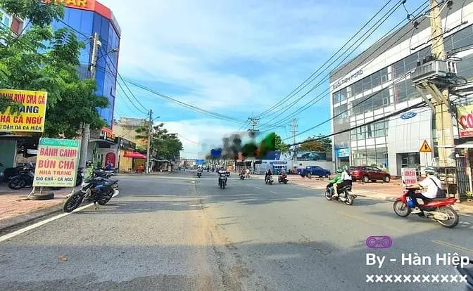 Bán đất lớn MT Hoàng Hữu Nam, ngay ngã 3 Mỹ Thành, quận 9 . 29 tỷ