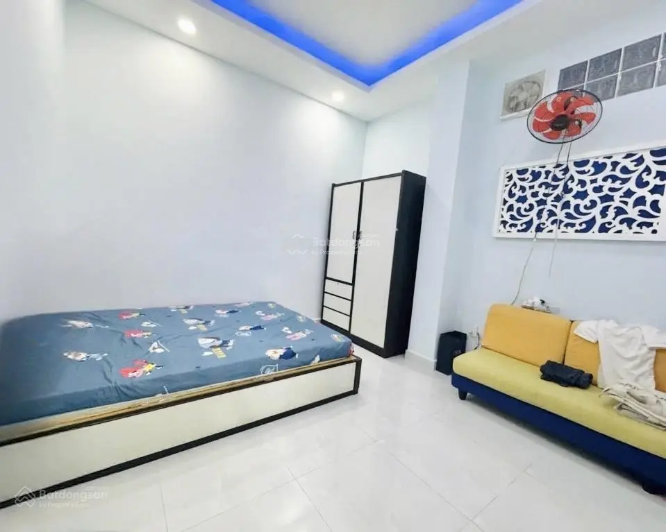 Bán nhà đẹp 3 tầng thiết kế kiểu biệt thự mini, ngang khủng 8m, gần Aeon Mall Bình Tân, chỉ 9,5 tỷ