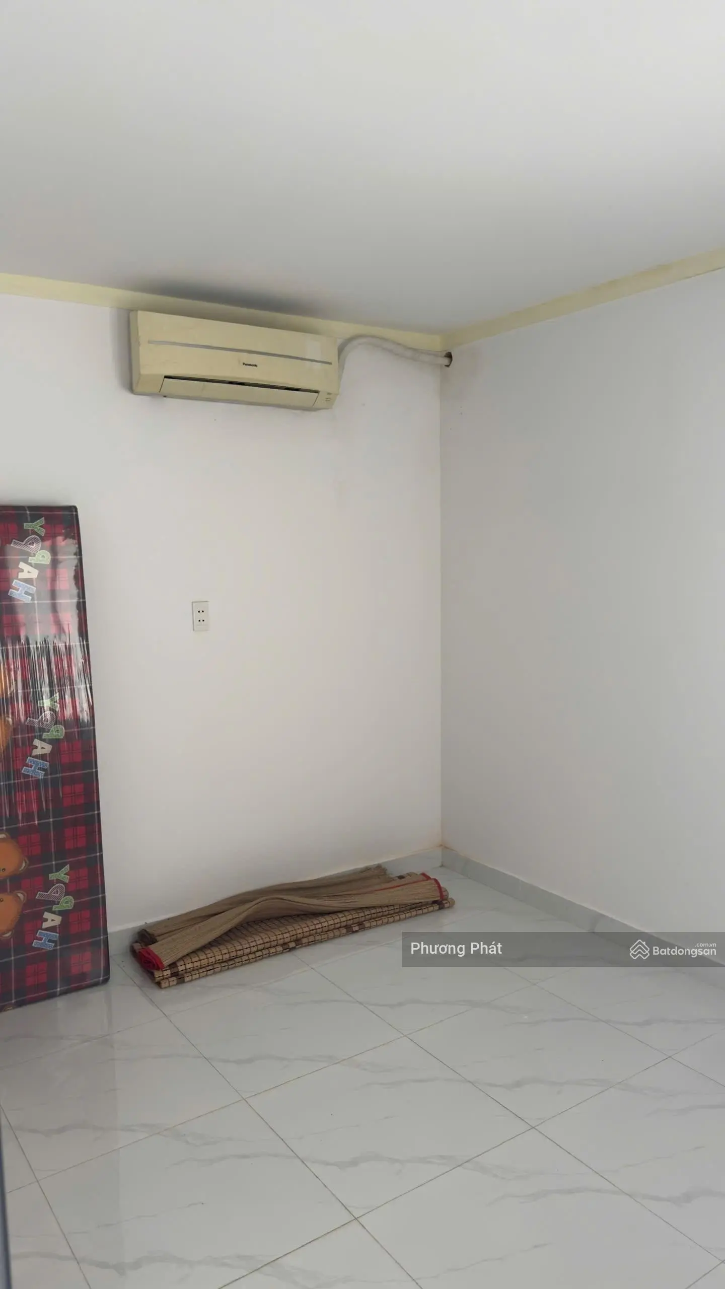 Chỉ 390tr nhận ngay nhà 1 trệt 1 lửng đúc sân xe hơi gần chợ Thạnh Phú, Sổ hồng riêng thổ cư