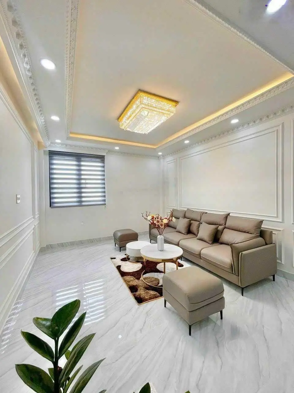 Siêu phẩm nhà mặt tiền kinh doanh 4x26m đường 7m ngay MT QL13, thiết kế sang trọng - full nội thất