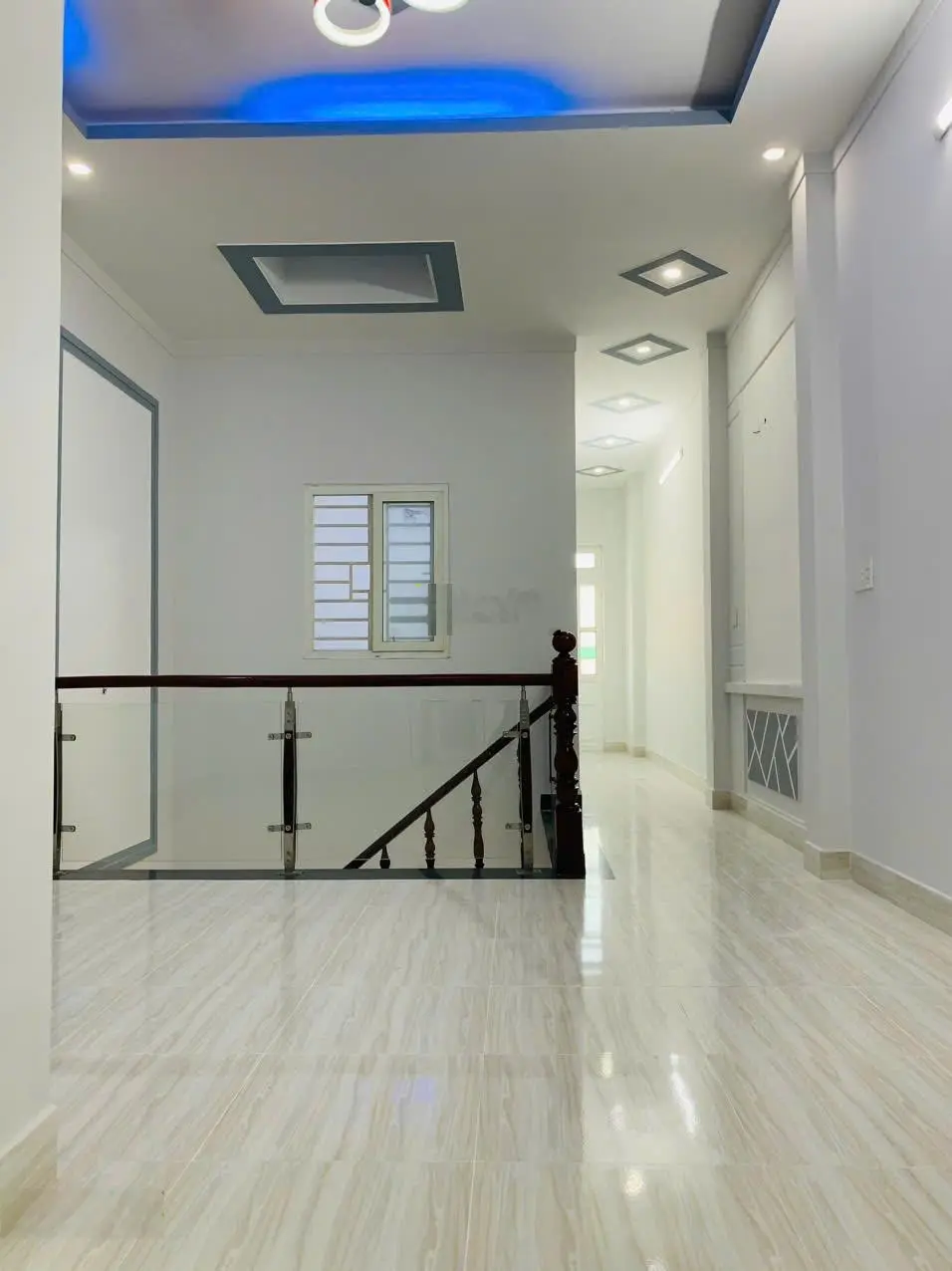 Bán nhà trệt lầu gần TTHC - siêu thị BIGC GO Dĩ An, vị trí trung tâm - tiện ích đầy đủ