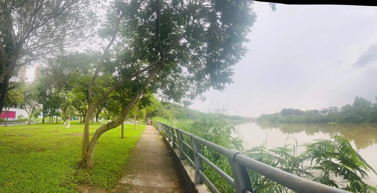Nhanh Tay Sở Hữu Ngay Nền Đất Khu Dân Cư Văn Minh Mặt Tiền Sông Giồng Ông Tố An Phú Quận 2