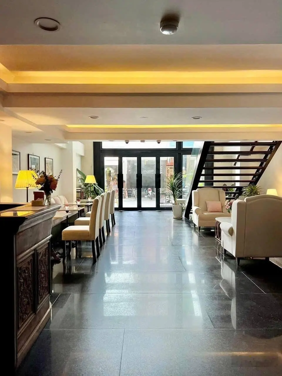 265 tỷ - 235m - 15 tầng - mặt tiền 8m - siêu cấp vip ba đình - toà nhà vị trí phong thuỷ số 1