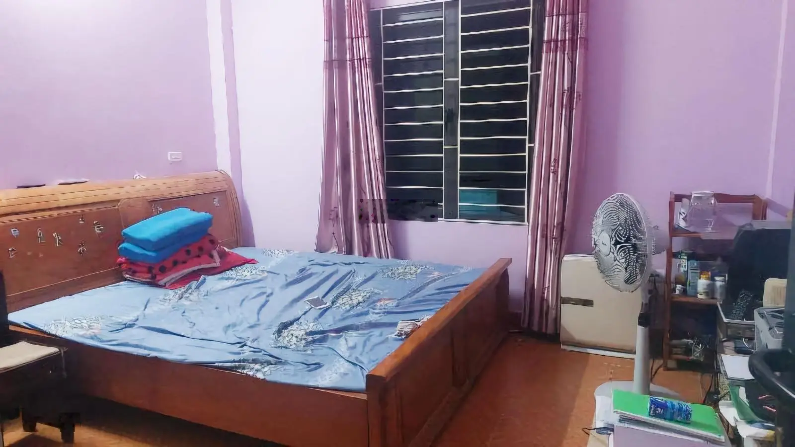 Bán nhà phố Thanh Nhàn, HBT, 45m2, 4T, chỉ hơn 6 tỷ