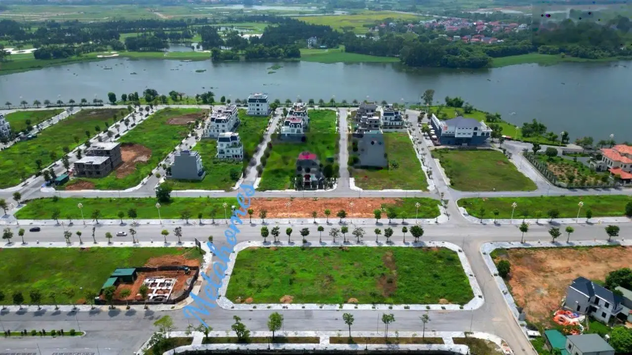 LK3 giá 36,5tr /m2 . tại Bắc Đầm Vạc