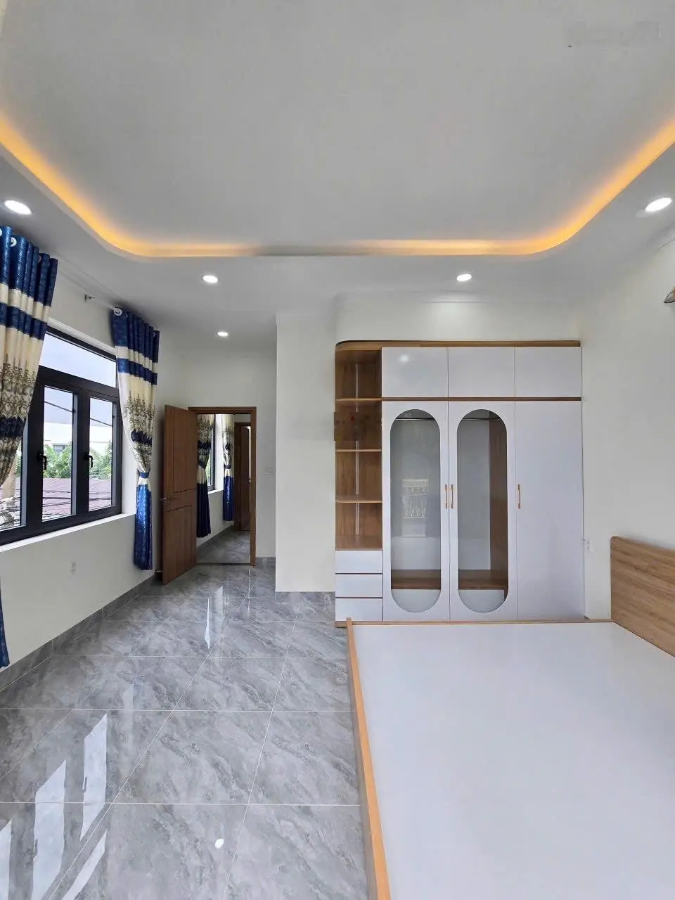 Bán nhà lầu phường Hoá An thiết kế hiện đại Diện tích sàn 180m2. Giá 4tỷ500tr thương lượng
