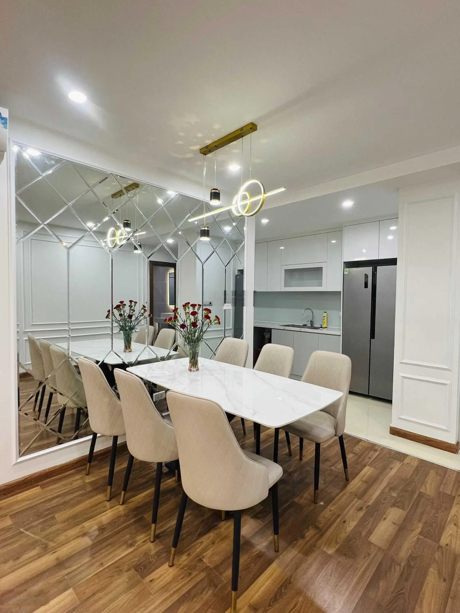 Duy nhất căn hộ 120m2,3pn2vs, tầng trung cần bán tại chung cư Golden Field giá rẻ. LH: 0969 362 ***