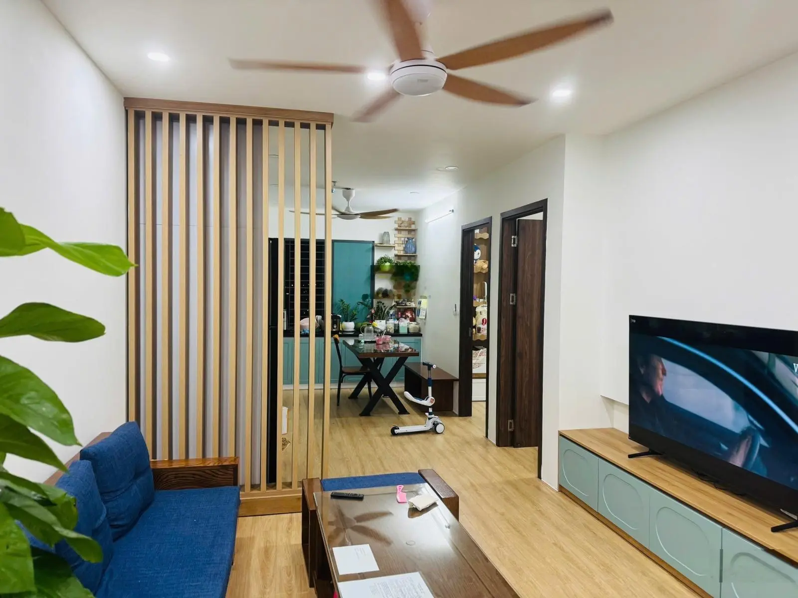 Bán căn chung cư CT4 HUD Phước Long đường số 28, tầng 12, full nội thất sang trọng