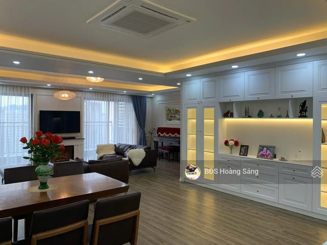 (ko ảo) Stellar Garden, Lê Văn Thiêm, 150m 4 ngủ 3VS 9,050 tỷ, LH 0936 218 ***