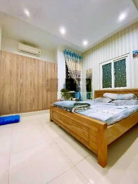 Bán nhà 4 tầng - chdv - đường ô tô - nội thất cao cấp - linh trung - hoàng diệu 2 - võ văn ngân